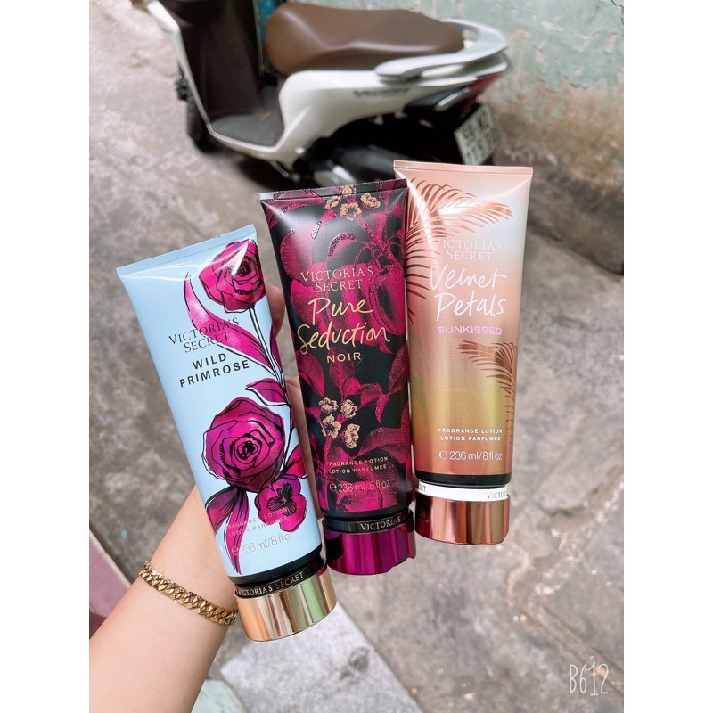 Sữa dưỡng thể hương nước hoa Victoria Secret - Mùi mới - 236ml