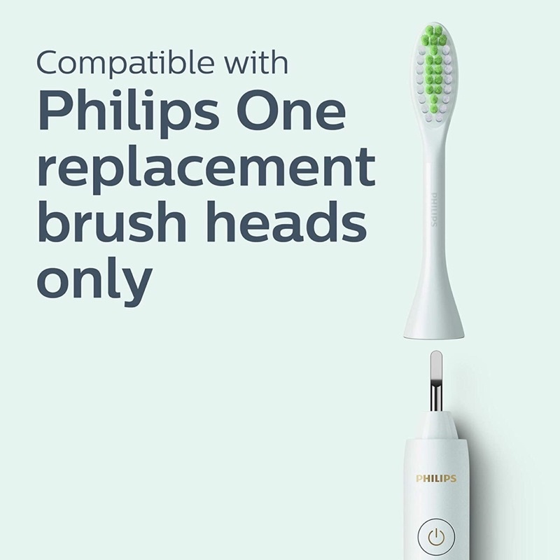 BÀN CHẢI PIN PHILIPS ONE BY SONICARE BATTERY TOOTHBRUSH