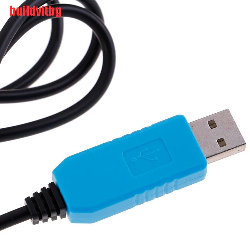 {buildvitbg}PL2303TA USB to TTL RS232 Module Upgrade Module USB to Serial Port Download Line GVQ