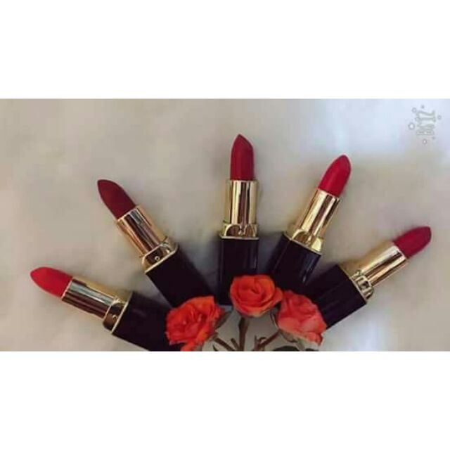 Son lì Handmade Lipstick 3D bền mầu