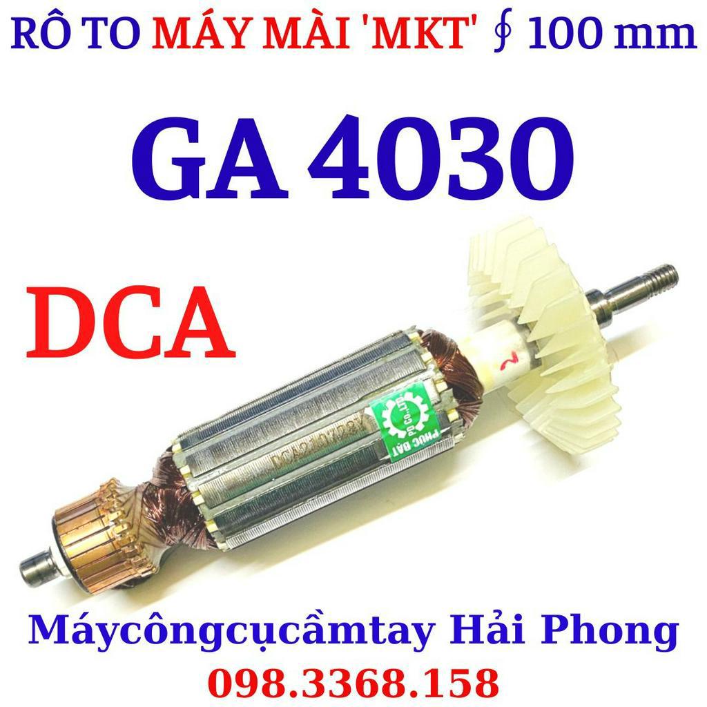 Rô to máy mài Ma.ki,ta - mod.GA4030 / 4530 dùng chung  220V~720W . Stator mài GA4030