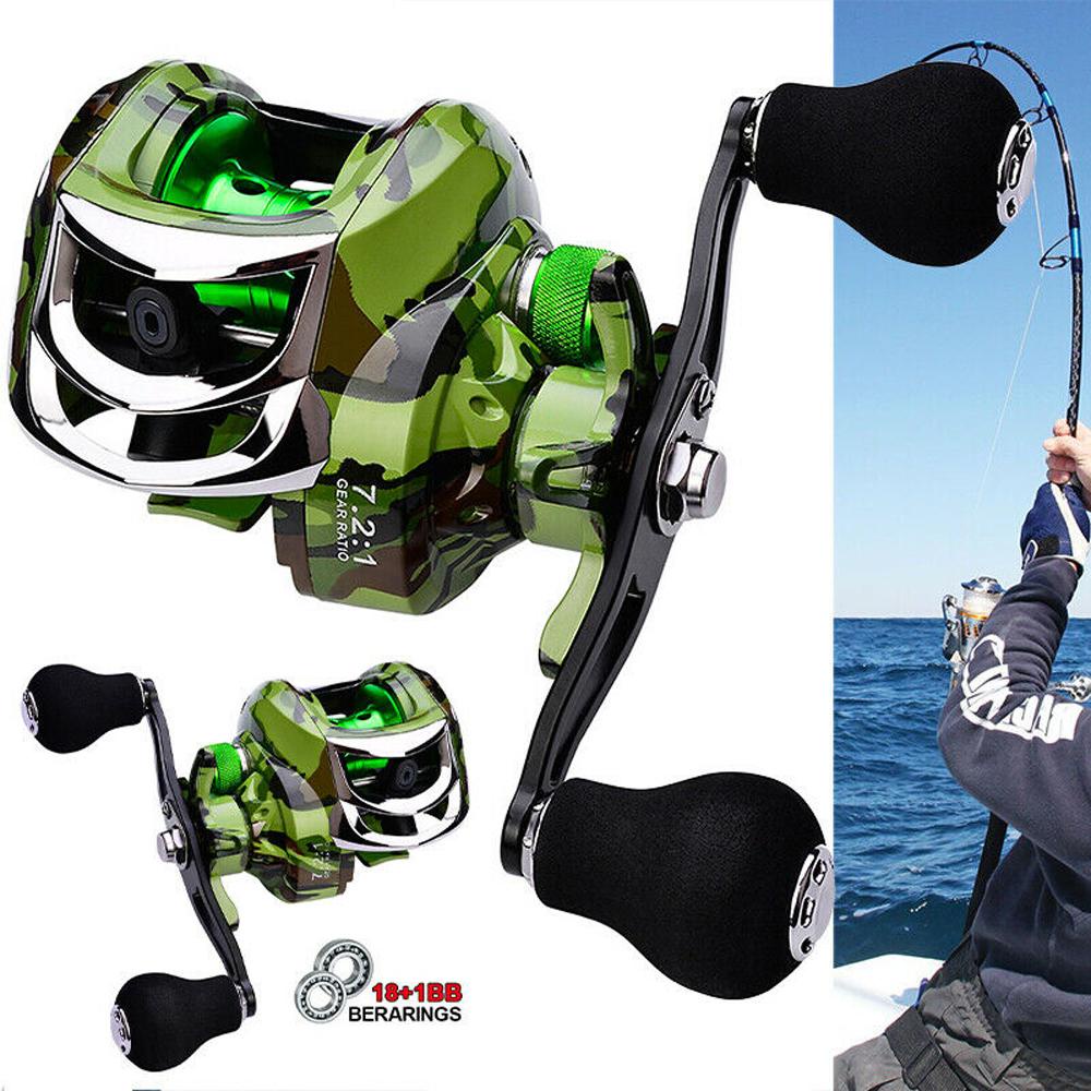 Máy Câu Cá DANILO 7.2: 1 Chất Lượng Cao