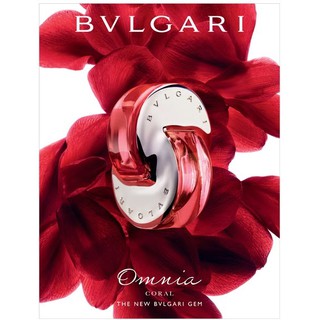 Nước hoa nữ Bvlgari Omnia Coral Eau De Toilette 65ml