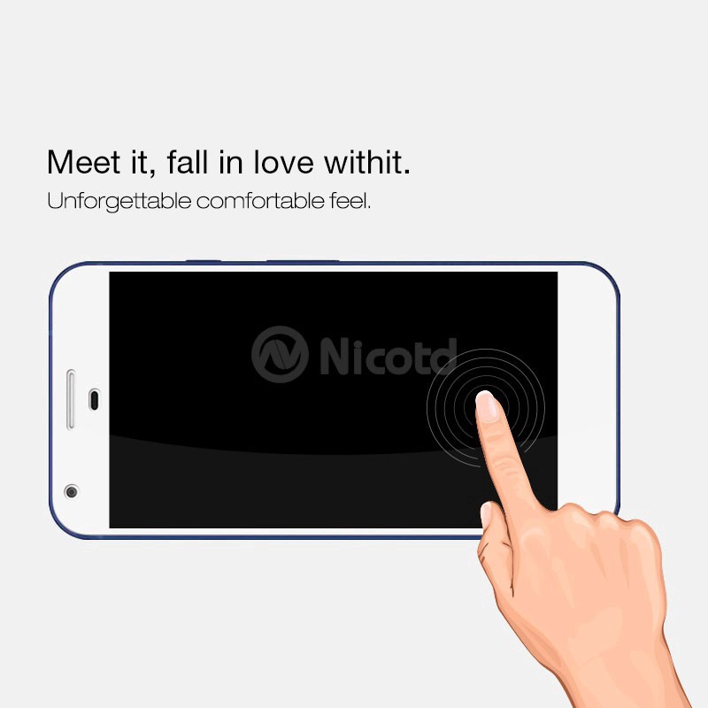 Kính cường lực toàn màn hình cho Google Pixel XL