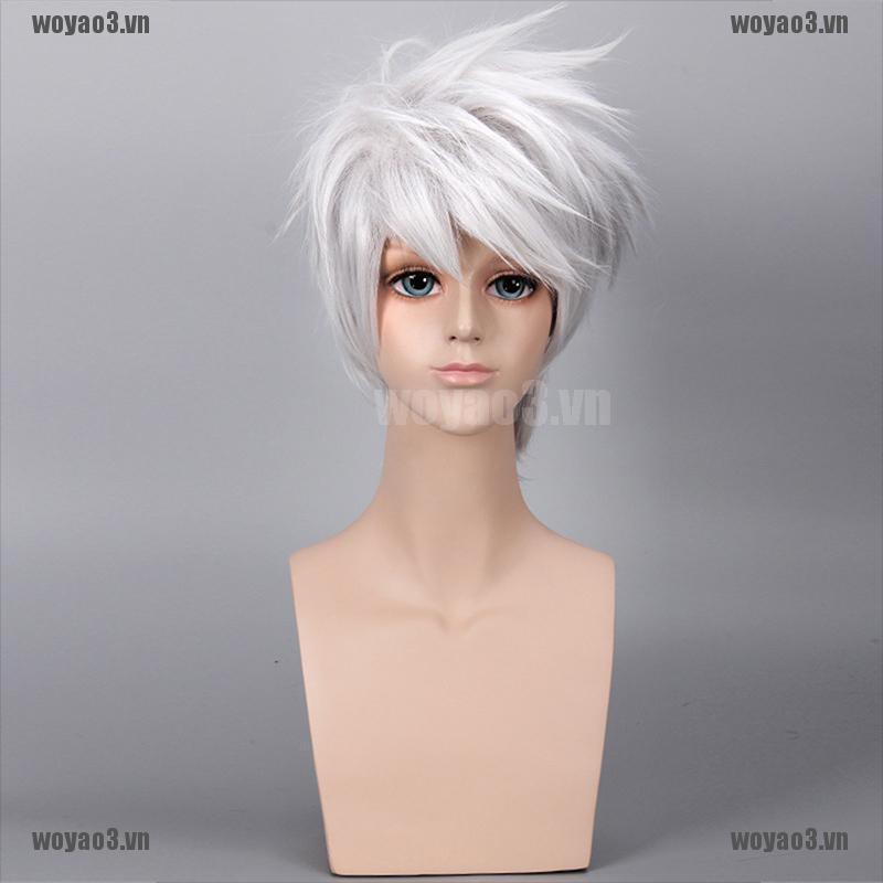 Nhân Vật Hatake Kakashi +