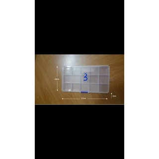 Hộp nhựa đựng linh kiện ốc vit