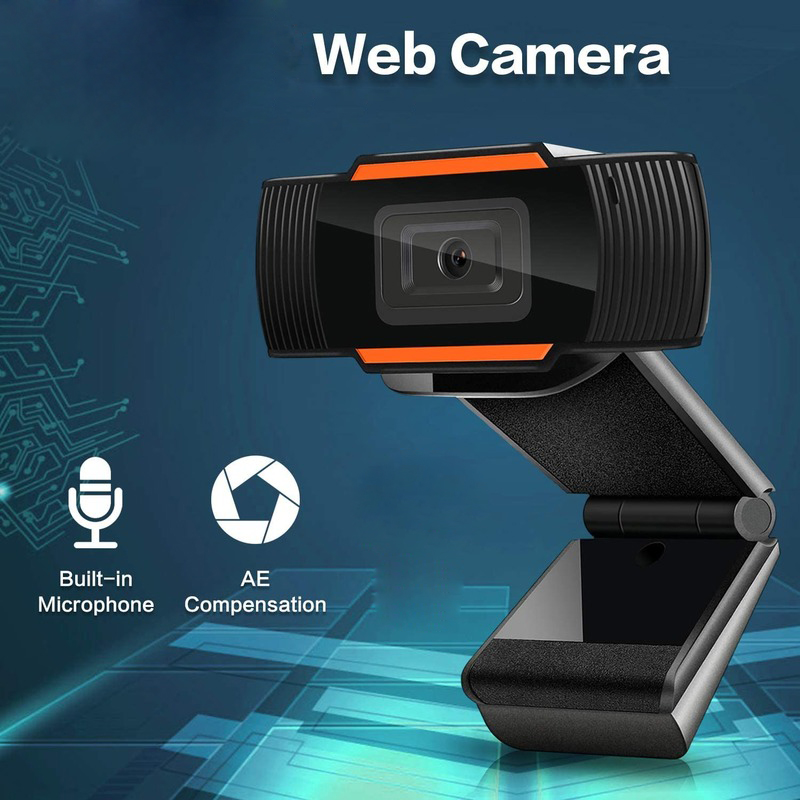 Webcam Hd Dành Cho Máy Tính Laptop | BigBuy360 - bigbuy360.vn