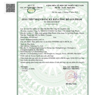 Nước Uống Collagen Vitamin C innerB