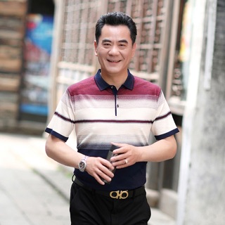 Áo Trung Niên Cho Bố