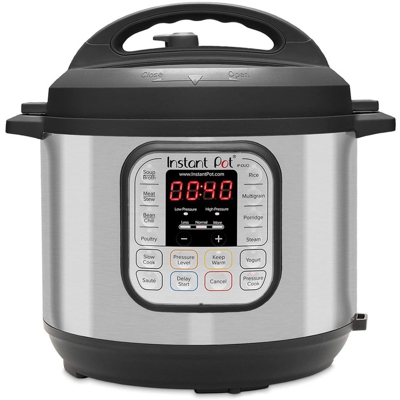 Nồi Áp Suất Đa Năng Instant POT 7 In 1, Dung Tich 5,7L