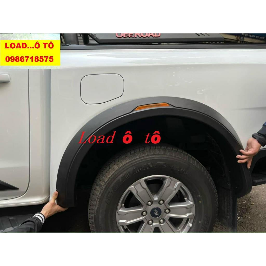 Cua Lốp Xe Ford Ranger 2023 Bản To Đẹp Có Phản Quang Cao Cấp