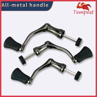 Tay Quay Kim Loại Thay Thế Cho Máy Câu Cá