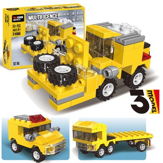Đồ chơi LEGO Creator 31008 - Xếp hình máy bay sấm chớp