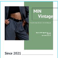 Min Vintage 2hand