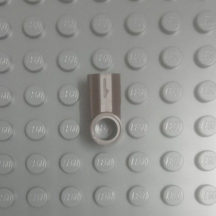 Đồ Chơi Chính Hãng Technic, Axle and Pin Connector Angled #1