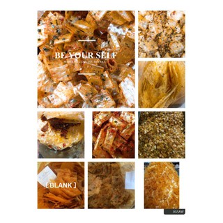 Túi 500gr Bánh Tráng Trộn Tây Ninh Nhiều Vị