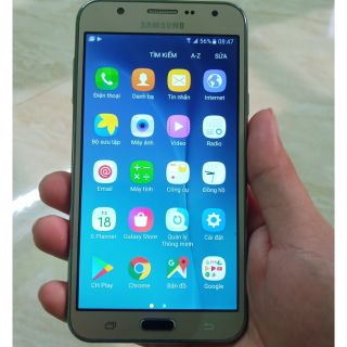 Điện thoại di động samsung Galaxy J700 mới 97%