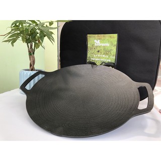 Chảo Đá Nướng Ecoramic Chống Dính Size 33cm Kèm Túi Đựng Chảo