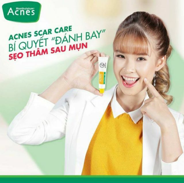[CHÍNH HÃNG] BỘ SẢN PHẨM NGỪA THÂM NÁM MỤN ĐẦU ĐEN ACNES | BigBuy360 - bigbuy360.vn