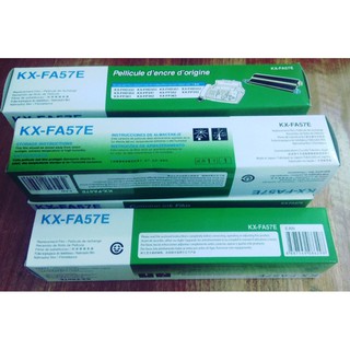 10 hộp Film fax Panasonic KX-FA57E