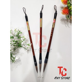 CỌ THƯ PHÁP BAOKE LÔNG SÓI S36- S37- S38