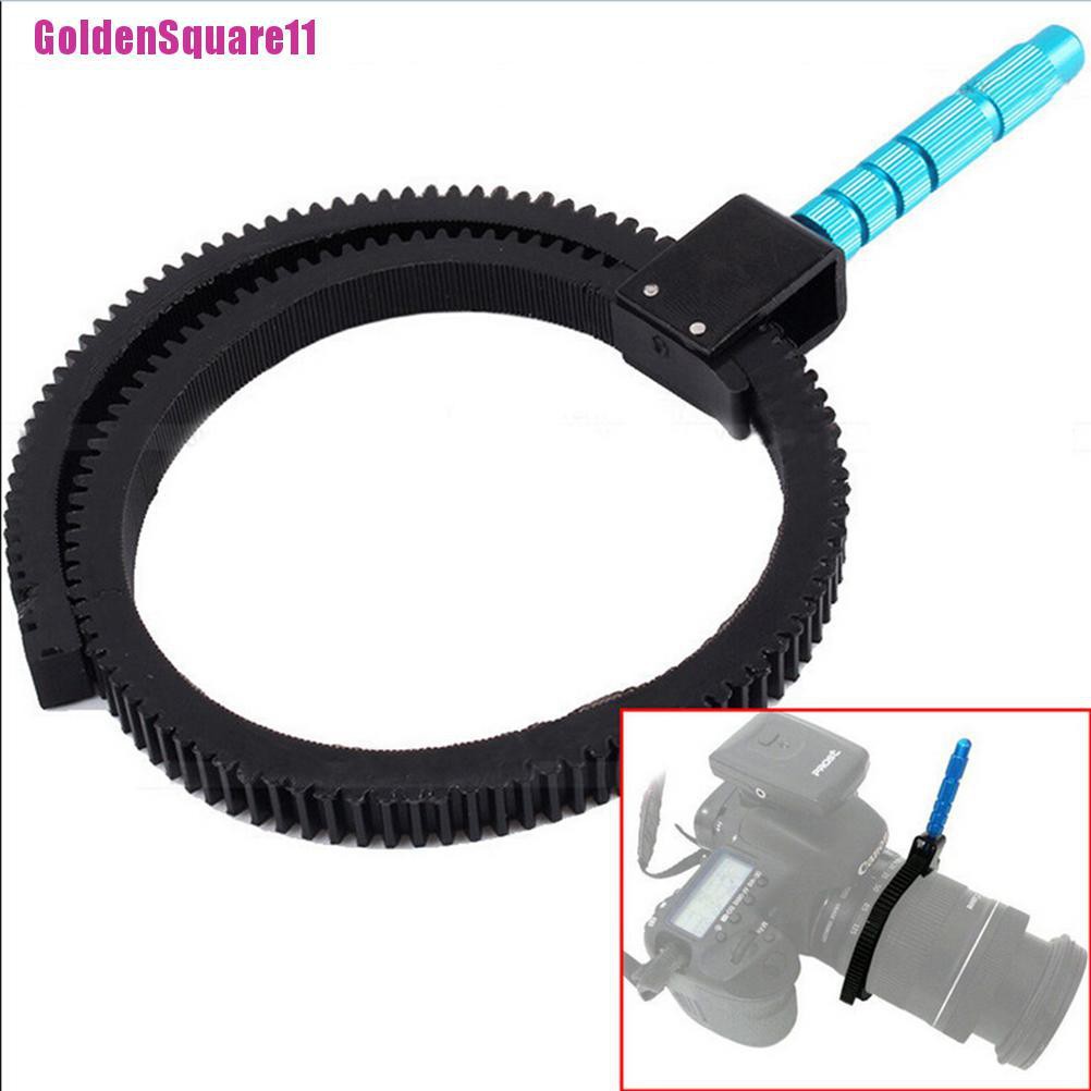 Vòng Bánh Răng Linh Hoạt Có Thể Điều Chỉnh Cho Máy Ảnh DSLR