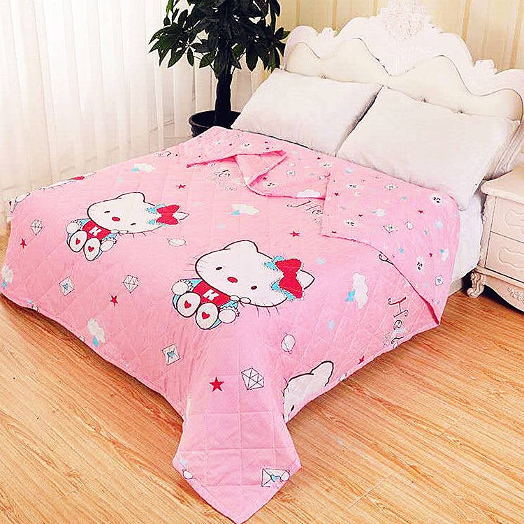 quilt  Chăn đặc biệt vào mùa xuân và mùa thu dày để giữ ấmcái mền