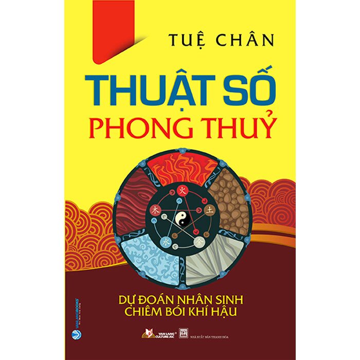 Sách - Thuật Số Phong Thủy