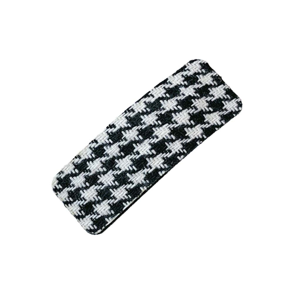 Kẹp Tóc Cỡ Lớn Thiết Kế Phong Cách Hàn Quốc Dễ Thương