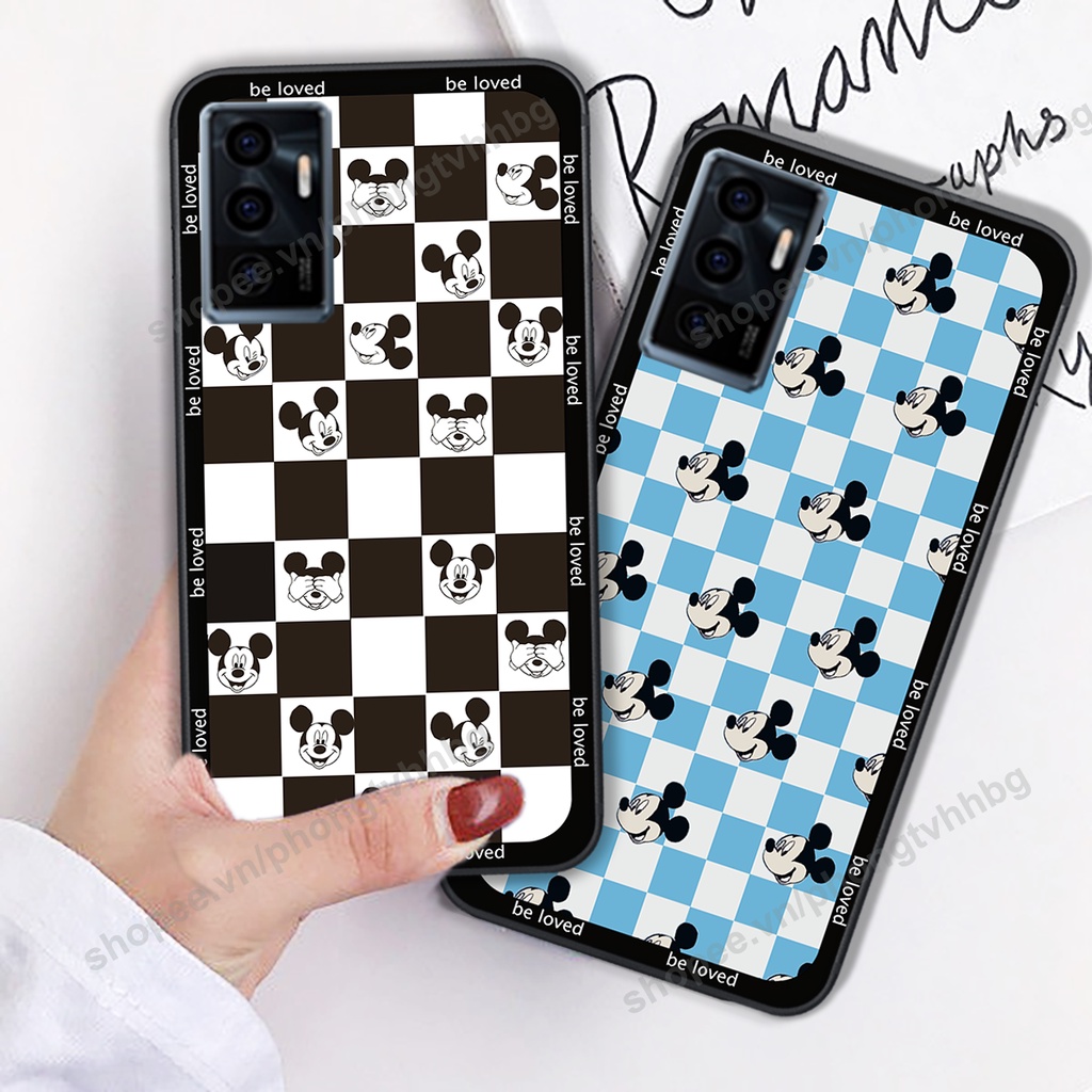 Ốp lưng Vivo V23 5G- Vivo V23e - Vivo Y15S -Vivo Y72 mẫu trái tim cực bền siêu hot