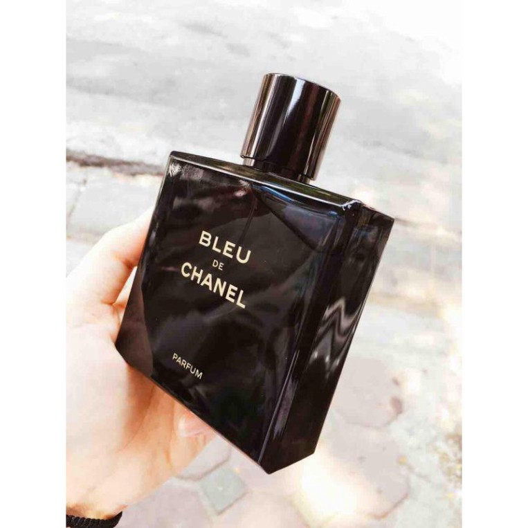 Nước hoa nam ,Nước Hoa Nam BLUE CHANEL 100ml dành cho nam mùi hương lan tỏa