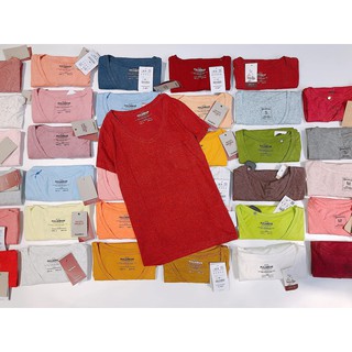 Áo pull cổ tim bsk