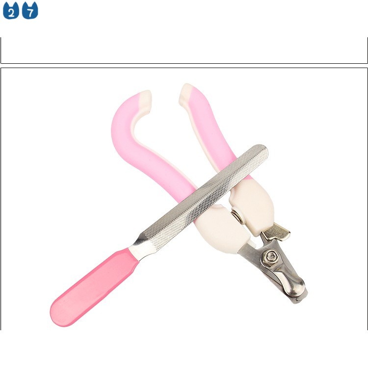 Kềm Cắt Móng Cho Thú Cưng