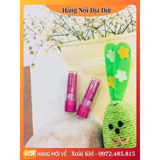 Son dưỡng môi Alverde của Đức