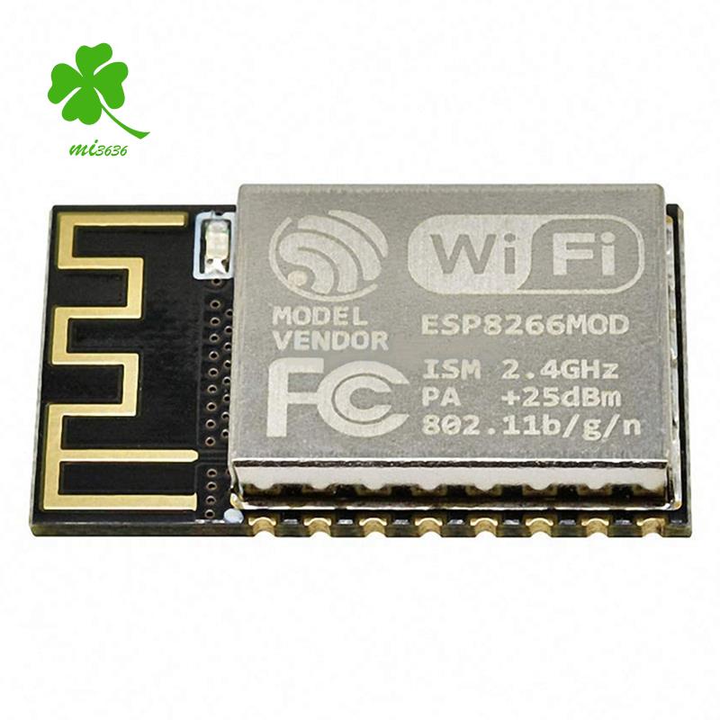 Bộ 10 Điều Khiển Từ Xa Không Dây Wifi Esp8266 Esp-12S