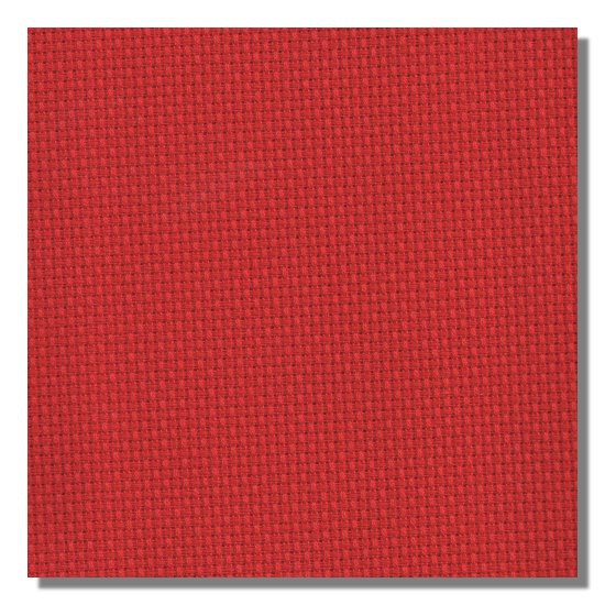 Vải thêu chữ thập aida 11ct