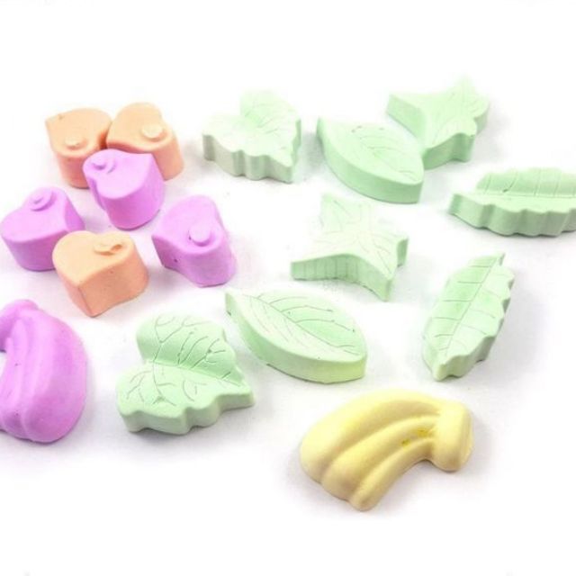 Đá mài răng thơm cho Hamster, Sóc Bông, Sóc Đất, Thỏ, Bọ...