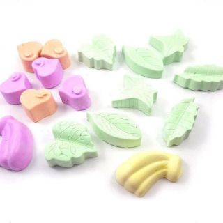 Đá mài răng thơm cho Hamster, Sóc Bông, Sóc Đất, Thỏ, Bọ...