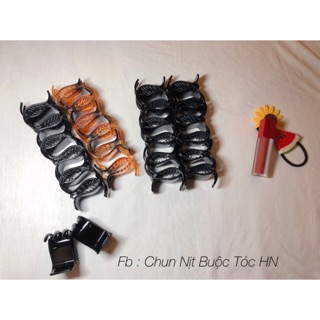 1 vỉ kẹp càng cua to 12 cái