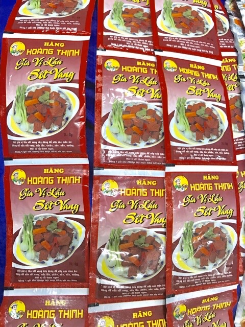Gia vị sốt vang Hoàng Thịnh