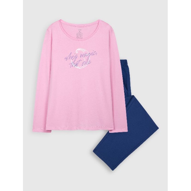 Bộ mặc nhà nữ Canifa