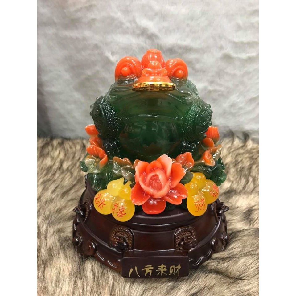 Cóc Ngậm Tiền, Thiềm Thừ Phong Thủy | BigBuy360 - bigbuy360.vn