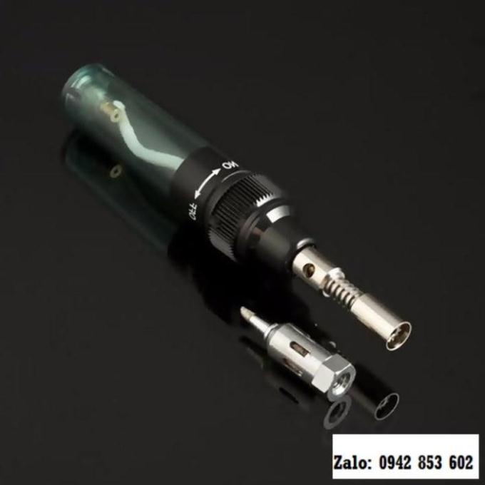 Bút khò, mỏ hàn thiếc bằng GAS MT-100