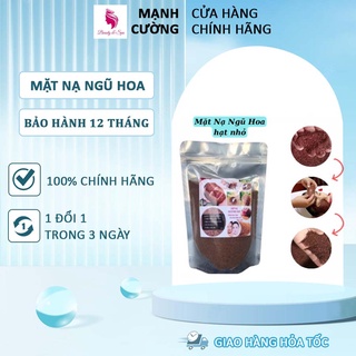 Hạt Đình Lịch (Hạt Ngũ Hoa) T127 Sản Phẩm Handmade từ thiên nhiên