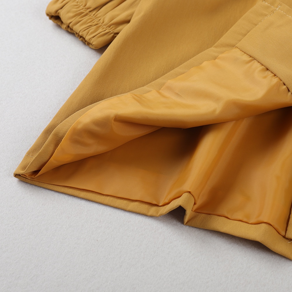 Áo khoác BEAR LEADER đính nơ thời trang xuân thu dành cho bé 2-7 tuổi