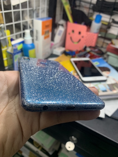 Dán Samsung A10,A10S,A20,A30,A50,A70 decan kim tuyến mặt sau