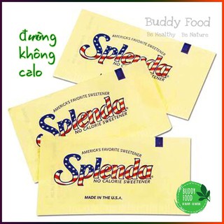 Đường ăn kiêng Splenda Mỹ tốt cho sức khỏe
