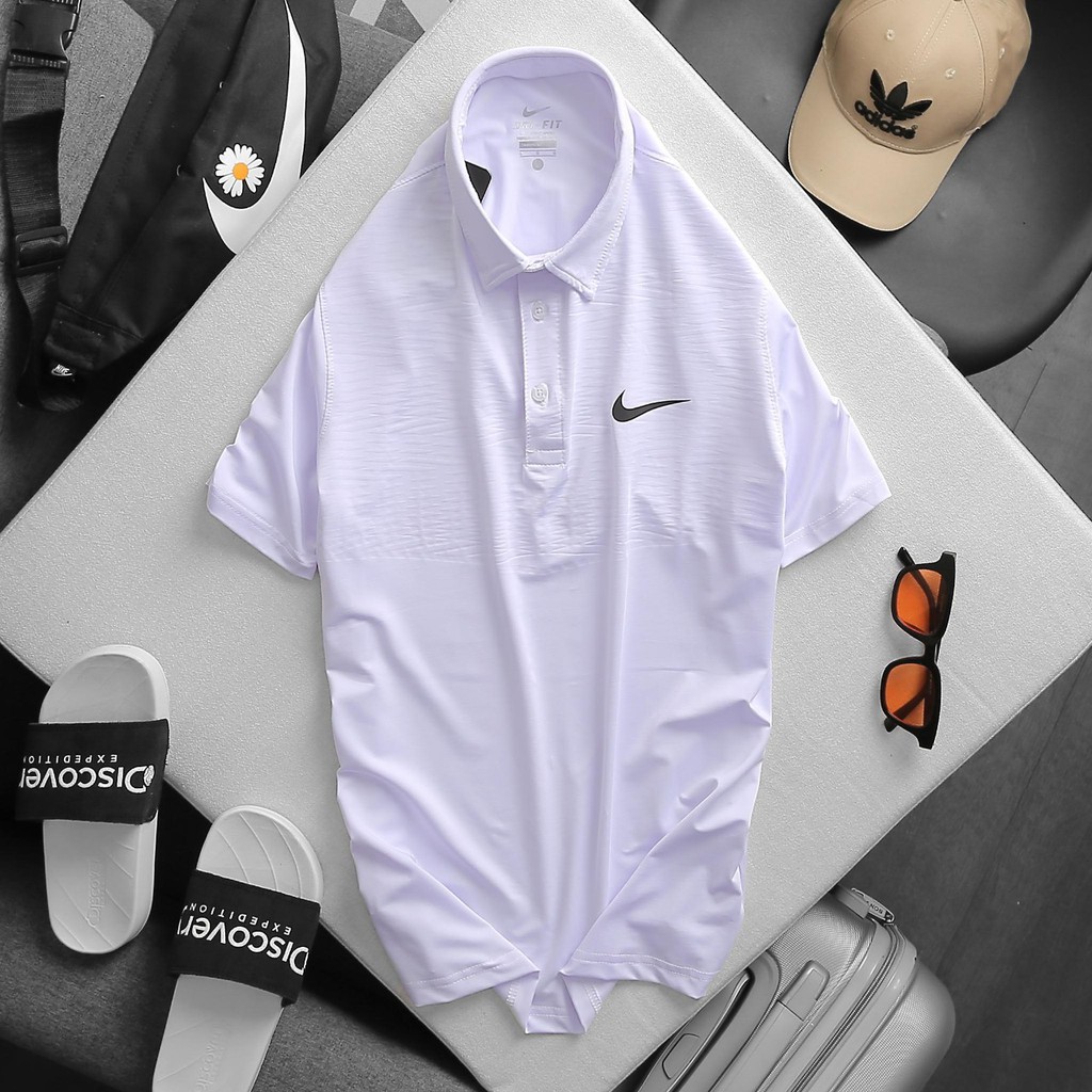 Áo thun thể thao, nam adidas hàng hiệu , áo thun nam ngắn tay có cổ, áo thể thao nam adidas CC02 | BigBuy360 - bigbuy360.vn