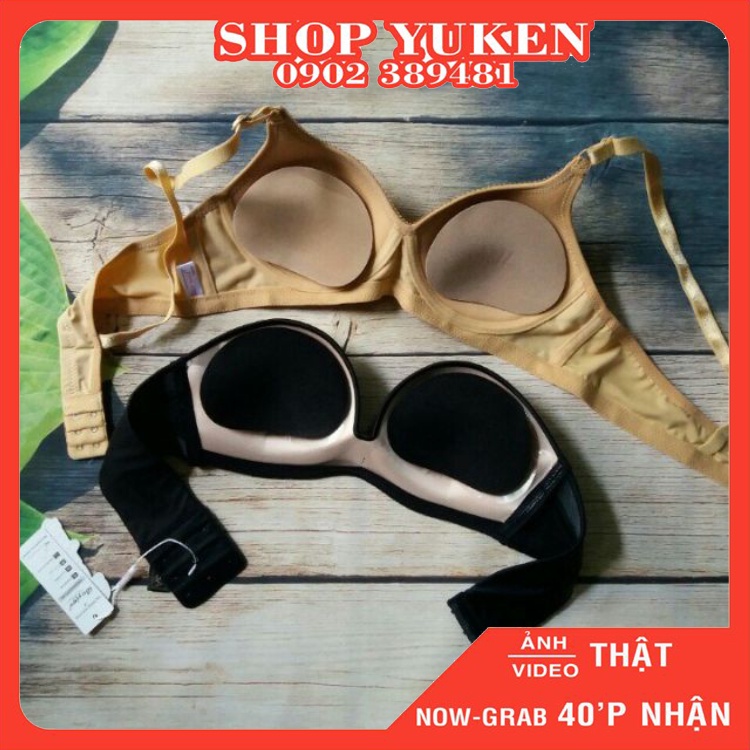 Phụ Kiện Đồ Lót-Miếng mút độn giúp nâng ngực tạo khe