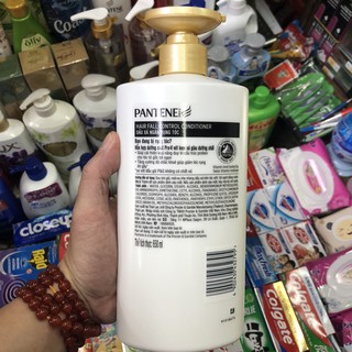 DẦU XẢ TÓC PANTENE THÁI 650ml